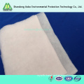 Moisture absorption polyester fiber batting for quilt and garment